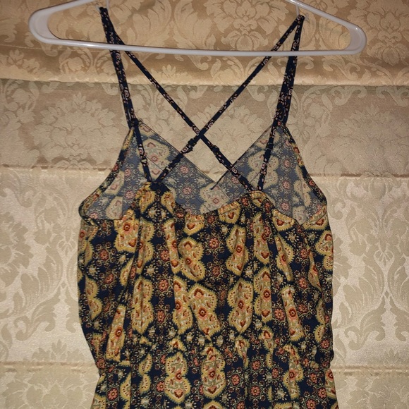 Boho Patterned Sundress - Picture 5 of 5